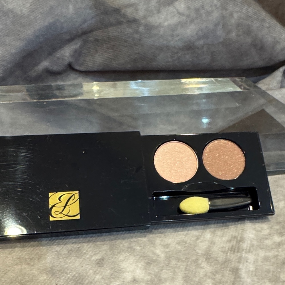 Estee Lauder Eyeshadow Duo - Shimmering 06 Roseberry duo